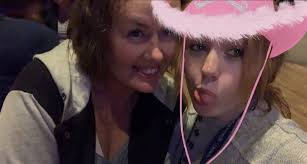 Charlotte we're coming!!! (From VA) If you see us, say Hiiiiiiii! 👋🏼💕