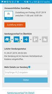 Nutzen sie die hermes der status ihrer sendung wird ihnen umgehend mit der hermes paketverfolgung angezeigt. Bis Wann Liefert Hermes Ausd Post