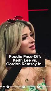 Foodie Face Off: #KeithLee vs #GordonRamsay #podcast See the full episode  at HyperX Arena's YouTube Page!!