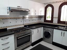 ديكورات مطابخ مغربية جديدة