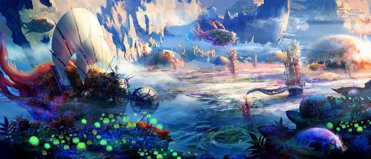 Dreamscape by Liviu Mihai | Coolvibe – Digital Art