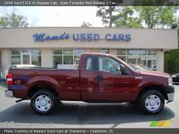Image result for Dark Toreador Red 2006 F150