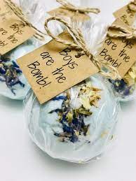 Baby Boy Shower Favors Blue Party Favors Personalized Etsy In 2021 Baby Boy Shower Favors Baby Shower Favors Girl Sprinkle Baby Shower