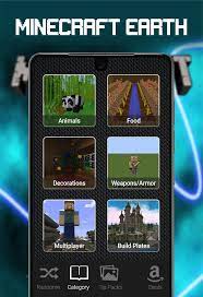 Minecraft for android, also called pocket edition, is one of the most promising names among crafting and mining games. Game Tips Minecraft Earth Edition For Android Apk Download