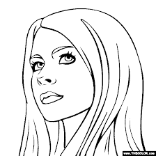 Maybe you would like to learn more about one of these? Famous People Online Coloring Pages
