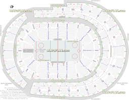 Punctilious Predators Seating Chart Interactive Bridgestone