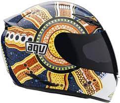 Dream Time K 3 Full Face Kask Agv Mototas