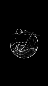 Aesthetic Cute Black And White Galaxy Wallpaper Drawingdecoration Planovisit Fundovisit Telefones Tatuagens Galaxia Celular Parede Black Aesthetic Wallpaper Aesthetic Iphone Wallpaper Dark Wallpaper