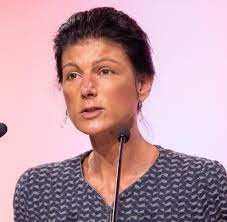 Sahra wagenknecht, die gestern abend war sahra wagenknecht in der radio bremen talkshow „3nach9 zu gast. Soxkbwiri0dsvm