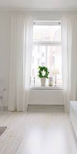 Simple Sheer Curtains Voile Sheer Naturalcurtaincompany Curtains With Blinds White Curtains Curtains Living Room