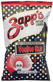 Maybe you would like to learn more about one of these? Buy Zapps Kettle Chips Voodoo Heat 2 Oz Snack Size Pack Of 5 Online In Indonesia B06w2m1pgj