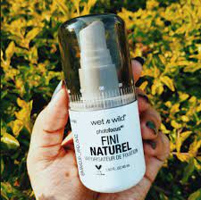 Wet N Wild Photofocus Natural Finish Setting Spray Seal The Deal Review India Makeup And Shiz