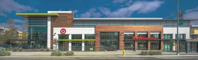 Cupertino Main Street Major Retail Building Chang Architecture Building Front Designs Retail Facade Retail Architecture