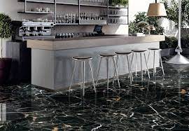 White onyx floor tiles price onyx tiles in india. Kajaria Glam Tile 600x600 Black Onyx Kjgl606021 Stuffroad