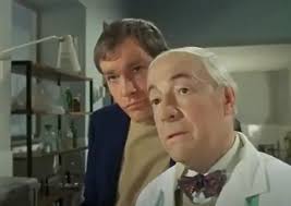 The very famous dad of Only Fools and Horses star Roger Lloyd Pack who is a  horror film icon