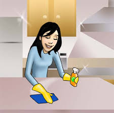 Cómo hacer la limpieza de su cocina y el horno la cocina y su horno son los lugares que más trucos de limpieza caseros las alfombras se han convertido en un artículo decorativo muy. Maxima Limpieza En La Cocina