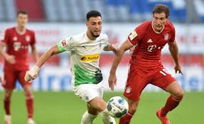 Bayern münchen vs mönchengladbach predictions. Borussia Monchengladbach Bayern Munchen Ausgangslage Zahlen Und Personal