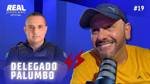 DELEGADO PALUMBO MANDANDO A REAL