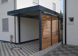 Myport Einzelcarport Einzelcarport Carport Carport Holz