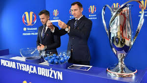 The polish cup in football (polish: Kto Zagra O Final Pucharu Polski Znamy Pary Polfinalowe Lech Poznan Lechia Gdansk I Cracovia Legia Warszawa Sport Tvp Pl