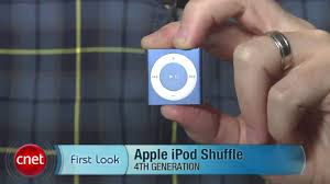 Apple computer continues to revolutionize the definition of style and portability with its ipod line of digital media players, and this ipod nano is no exception. Apple Ipod Shuffle 4th Generation Youtube