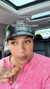 Quick Hair Braiding at Nadine's for Mother's Day