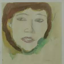 Fine Art Print: The Cornfield by Samuel John Peploe, 1919. Art Prints,  Posters & Puzzles from Fine Art Finder