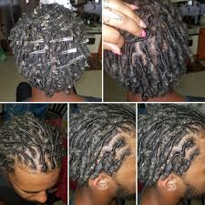My Client Is Budding For His Loc Maintanence I Used The Organics Root Stimulator Dry Shampoo To Help Clean The Sca In 2020 Organic Root Stimulator Dry Shampoo Shampoo