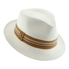 Men S Santana By Carlos Santana San149 Natural Hats Santana Hats Carlos Santana
