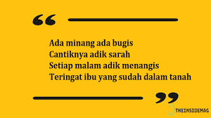 Maybe you would like to learn more about one of these? 30 Contoh Pantun Duka Cita Sedih Banget Terbaru