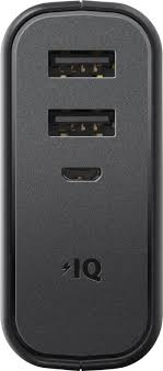 From anker, america's leading usb charging brand. Anker Powercore Fusion 5 000 Mah Portable Charger For Most Usb Enabled Devices Black A1621z11 Best Buy