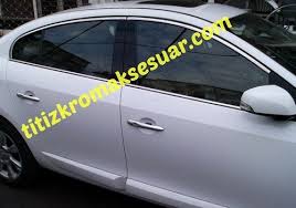Renault Fluence Cam Ust Cercevesi Titizkromaksesuar Com Oto Aksesuar Krom Aksesuar Araba Aksesuarlari Araba Aksesuari Araba Aksesuarlari Araba Aksesuarlar