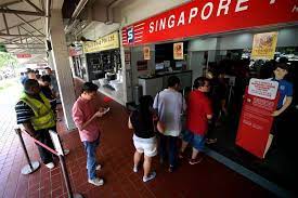 Almost 50 Million In Unclaimed Prize Money From 4d Toto And Other Games Last Year Singapore
