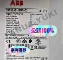 PSTX105-600-70 1SFA898109R7000 Soft Starter PSTX105-600-70