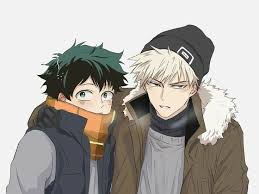 bakugou katsuki x izuku midoriya boku no hero academia my hero academia shouto my hero academia manga hero academia characters