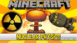Weapons mods for minecraft pe. Nuclear Physics Mod 1 12 2 1 11 2 Atomic Bomb For Minecraft Mc Mod Net