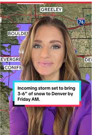 Meteorologist Alex Cheney