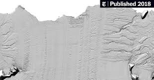 But every now and again strange and peculiar sightings are one photograph of a specific pin point in antarctica shows a lonely iceberg that ufo hunters claim is an underwater alien base. New Antarctica Map Is Like Putting On Glasses For The First Time And Seeing 20 20 The New York Times