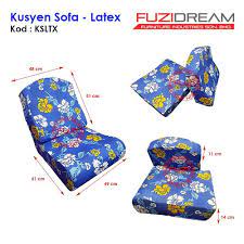 * new sofa set contour seat cushions (span kusyen bujur kontur) for sale ~ ! Kusyen Sofa Latex Pembekal Tilam Asrama