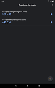 Protege todas tu cuentas con la mejor app de two factor authentication. Google Authenticator Aplicaciones En Google Play