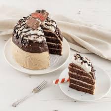 Asda Is Selling This Amazing Cake With Real Baileys In It Echo