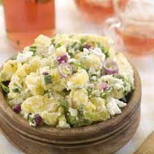 Recette Salade De Pommes De Terre Au Thon Facile Rapide Recette Salade Pomme De Terre Salade Pomme Recettes De Cuisine