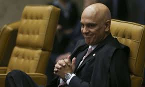 O ministro do supremo tribunal federal (stf) alexandre de moraes determinou a prisão preventiva do bolsonarista roberto jefferson. I2rxyuhwdanv M