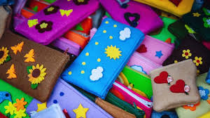 Cara Membuat Tempat Pensil Dari Kain Flanel Mudah Dan Murah Citizen6 Liputan6 Com