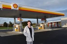 Richten sie sich einen preisalarm ein und sie. Georg Krenn Sperrt Auf Neue Tankstelle In St Michael Eroffnet Am 9 Dezember Gussing