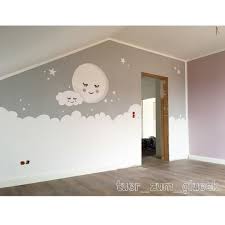 Endlich Haben Wir Das Wandbild Im Babyzimmer Fertig Hat Mich Auch Nur Minimal Nerven Gekostet Mit Lukes Zimme Baby Room Decor Girl Room Baby Room