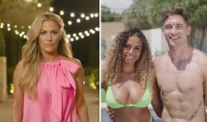 The islanders are relaxing in the garden when greg receives a text, which reads amber and greg. Love Island Final 2019 What Time Is Love Island On Tonight Is It The Love Island Final Tv Radio Showbiz Tv Express Co Uk
