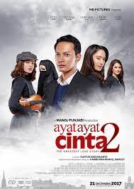 Ayat ayat cinta | aşk ayetleri. Verses Of Love 2 2017 Imdb