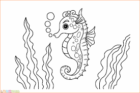 13 mewarnai pemandangan bawah laut untuk anak 2018 marimewarnai com. Download Sketsa Gambar Hewan Yang Gampang Diwarnai Untuk Tk Paud Sd Kanalmu