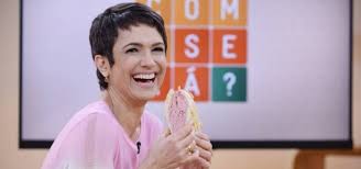 Iniciou sua carreira artística como atriz. Sandra Annenberg Revela Idade Ao Vivo E Gera Espanto Ê¹muito OrgulhoÊ¹ Metro 1